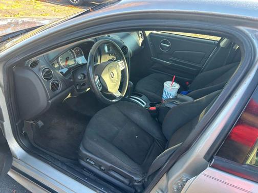 2008 Pontiac Grand Prix Base