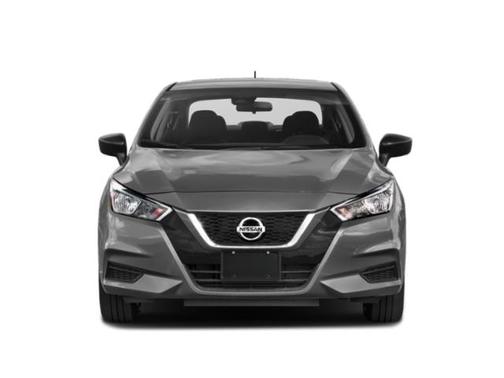 Gun Metallic 2020 Nissan Versa 1.6 SV