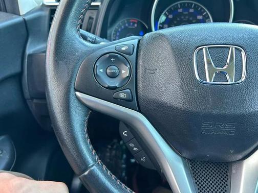 2018 Honda Fit Sport