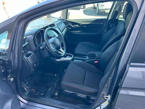 2018 Honda Fit Sport