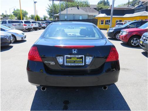 2006 Honda Accord EX for sale in Everett, WA - image 8