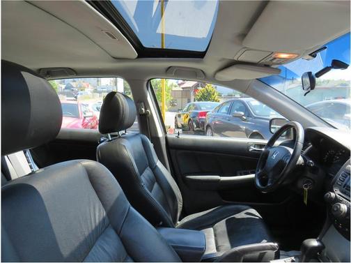 2006 Honda Accord EX for sale in Everett, WA - image 22