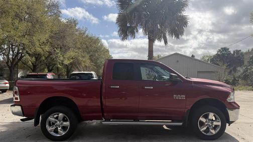 2015 RAM 1500 Big Horn