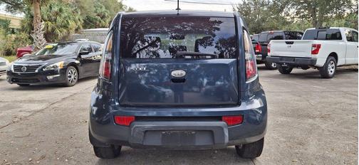 2011 Kia Soul +