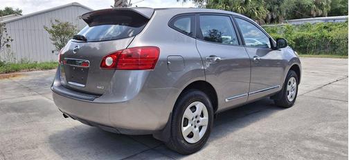 2011 Nissan Rogue S
