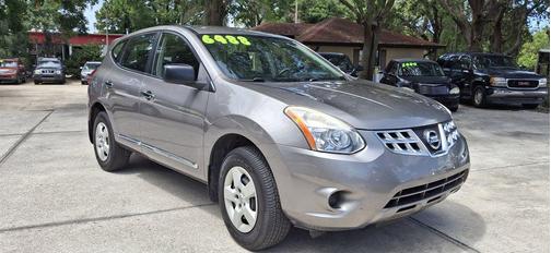 2011 Nissan Rogue S
