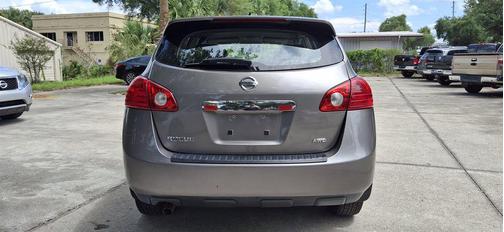2011 Nissan Rogue S
