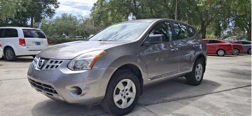 2011 Nissan Rogue S