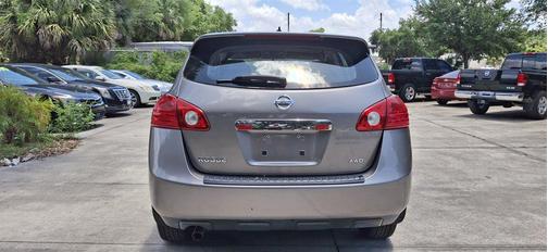 2011 Nissan Rogue S