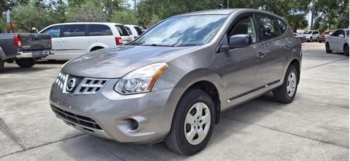 2011 Nissan Rogue S
