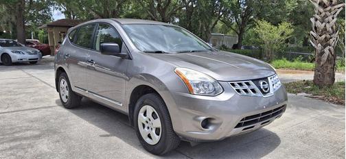 2011 Nissan Rogue S