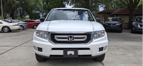 2010 Honda Ridgeline RT