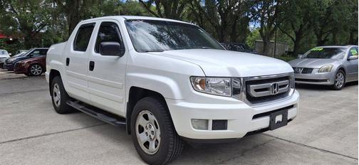 2010 Honda Ridgeline RT