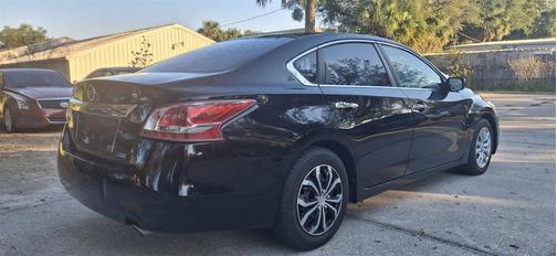 2013 Nissan Altima 2.5 S