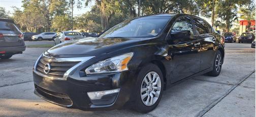 2013 Nissan Altima 2.5 S