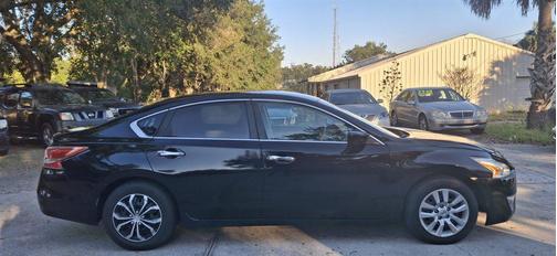 2013 Nissan Altima 2.5 S
