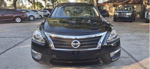 2013 Nissan Altima 2.5 S