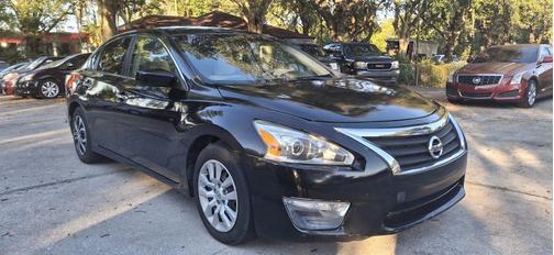 2013 Nissan Altima 2.5 S