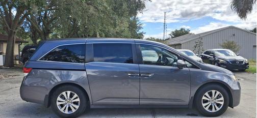 2014 Honda Odyssey EX-L