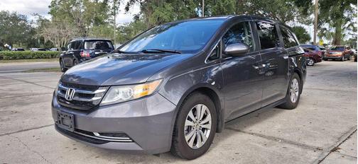 2014 Honda Odyssey EX-L
