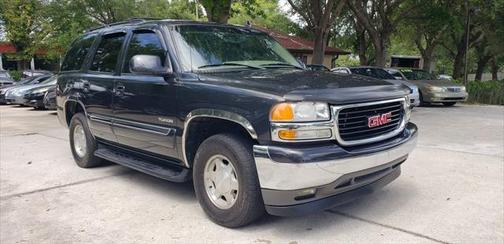 2006 GMC Yukon SLE