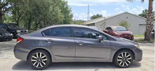 2014 Honda Civic EX-L