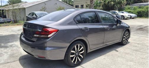 2014 Honda Civic EX-L