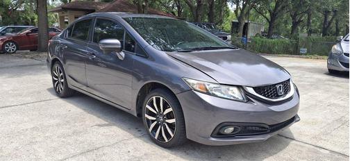 2014 Honda Civic EX-L