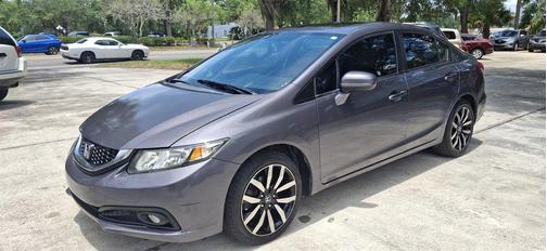 2014 Honda Civic EX-L