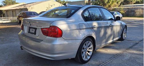 2011 BMW 328 328i 4dr Sedan
