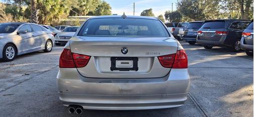 2011 BMW 328 328i 4dr Sedan
