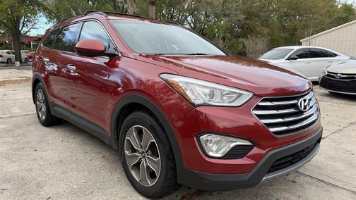 2013 Hyundai SANTA FE GLS