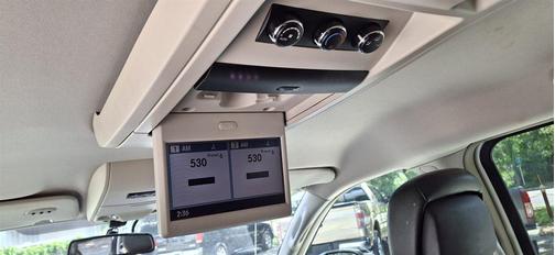 2012 Chrysler Town & Country Touring-L