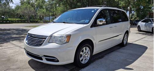 2012 Chrysler Town & Country Touring-L