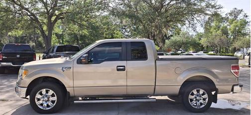 2011 Ford F-150 XLT
