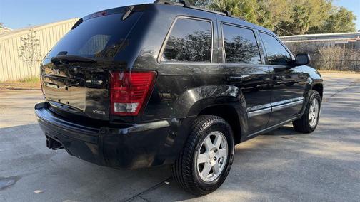 2010 Jeep Grand Cherokee Laredo