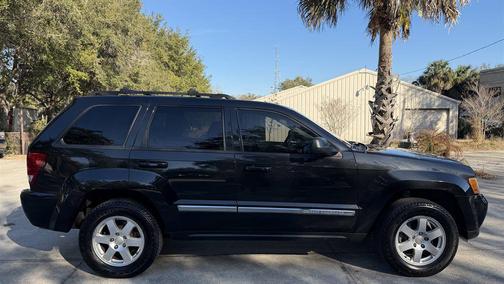 2010 Jeep Grand Cherokee Laredo