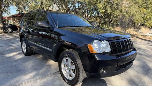 2010 Jeep Grand Cherokee Laredo