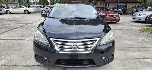 2013 Nissan Sentra SL