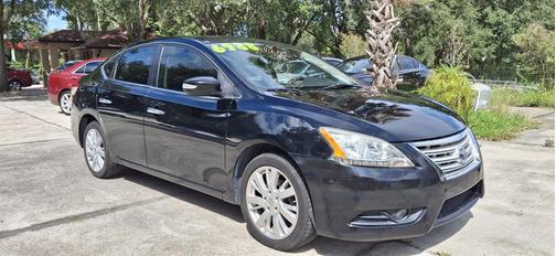 2013 Nissan Sentra SL