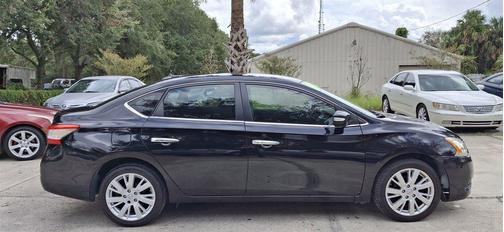 2013 Nissan Sentra SL