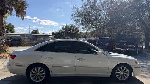 2006 Hyundai Azera Limited