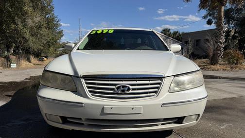 2006 Hyundai Azera Limited