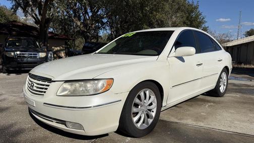 2006 Hyundai Azera Limited