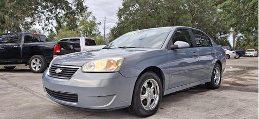 2007 Chevrolet Malibu LT