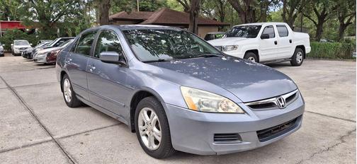 2007 Honda Accord SE