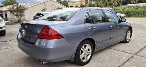 2007 Honda Accord SE