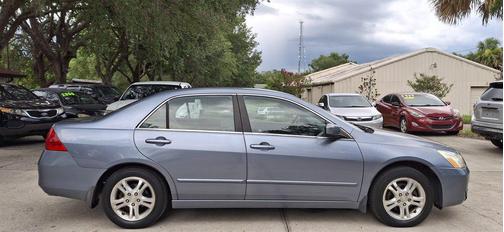 2007 Honda Accord SE