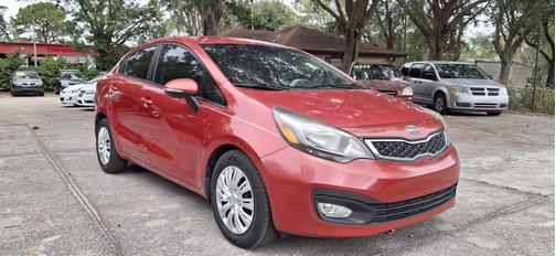 2013 Kia Rio EX