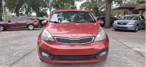 2013 Kia Rio EX